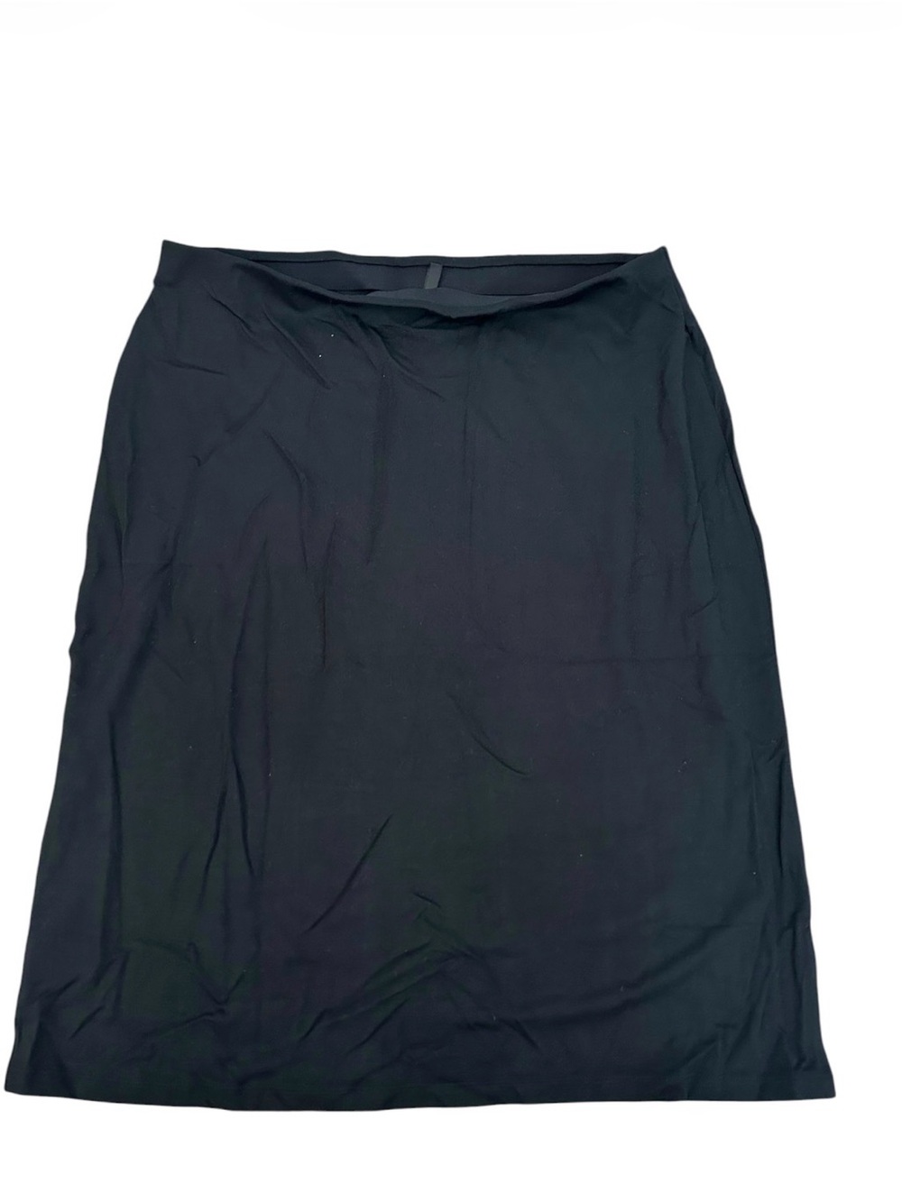 SKIMS Classic Black Women's Skirt